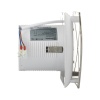Вытяжка для ванной диаметр 120 мм Electrolux EAFA-120T