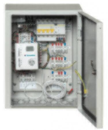 Электрическая тепловая завеса Тепломаш КЭВ-36П5060Е