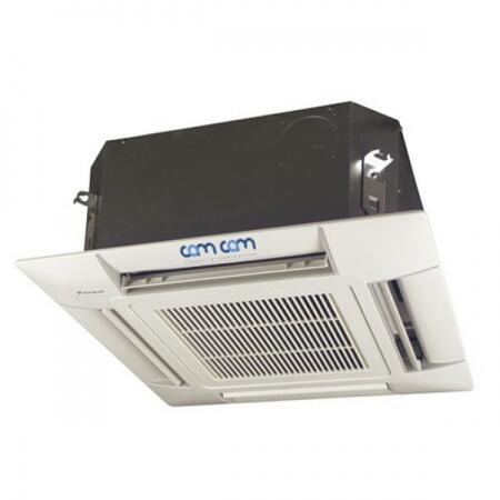 Кассетный фанкойл 3-3,9 кВт Daikin FWF04BF