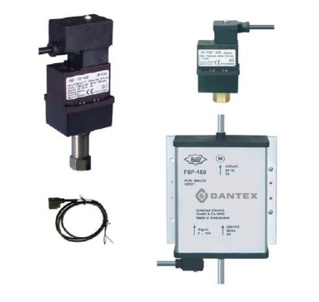 Аксессуары сплит-систем большой производительности DANTEX DU-IWKB/N1