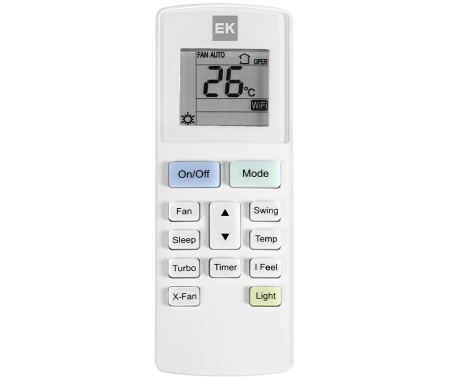 Сплит-система EK серия Futura EKSF-50HN/EKOF-50HN