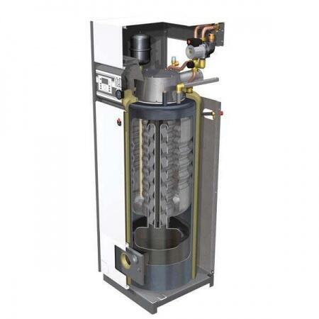 Комбинированный котел до 30 кВт ACV DELTA PRO S 25