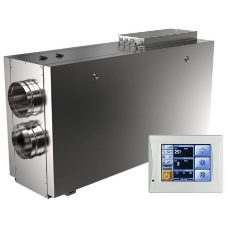 Приточно-вытяжная вентиляционная установка Shuft UniMAX-P 1000SW-A