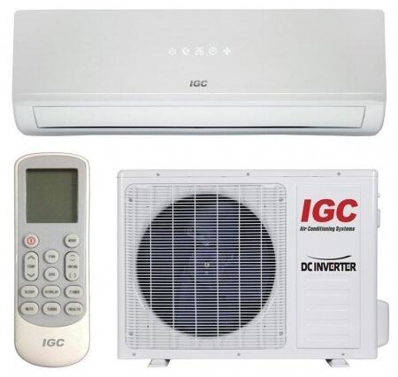 Кондиционер IGC RAC V18NX