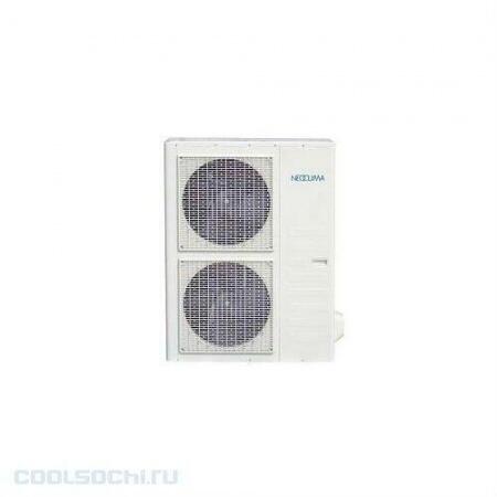 Кассетный кондиционер Neoclima NS/NU-48B8