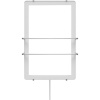 Электрический полотенцесушитель лесенка ThermoUp Dry Side (frame)