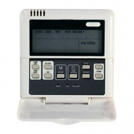 Канальный кондиционер Midea MHG-48HWN1-R/MOU-48HN1-R