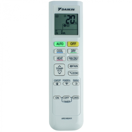 Кондиционер Daikin FTXP50L/RXP50L