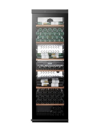 Двухзонный шкаф, Climadiff модель MILLESIME240DB