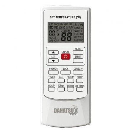 Кондиционер Dahatsu DA - 07H