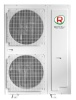 Инверторная сплит-система напольно-потолочного типа серии COMPETENZA DC INVERTER 2025 CO-F 60HNDI/CO-E 60HNDI (комплект)