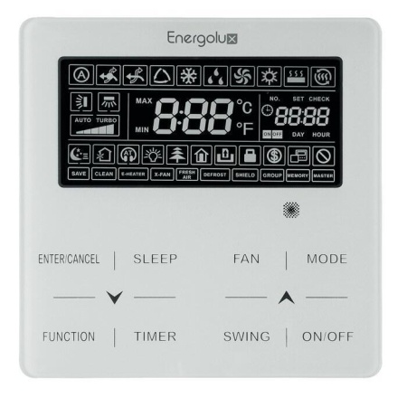 Канальная VRF система Energolux SMZDS08V2AI*