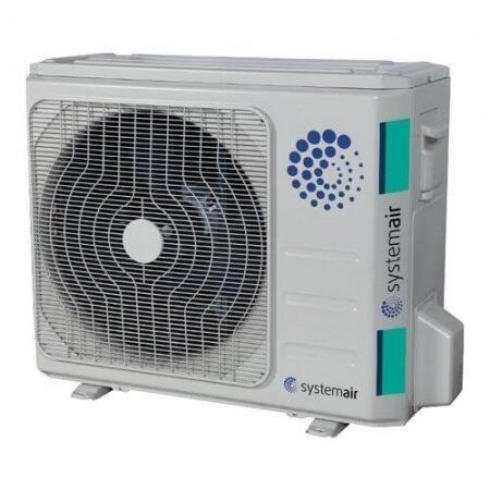 Кондиционер Systemair SYSPLIT WALL SMART 24 EVO HP Q