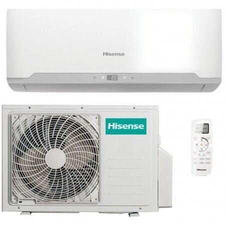 Кондиционер Hisense AS-12HR4SVDDH1
