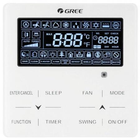 Канальная VRF система Gree GMV-ND36PLS/B1-T