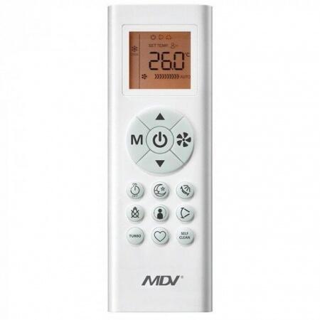 Кондиционер Mdv MDSOP-12HRFN8/MDOOP-12HFN8