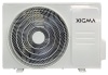 Классическая сплит-система серии JETPRO XG-JP50RHA (комплект)