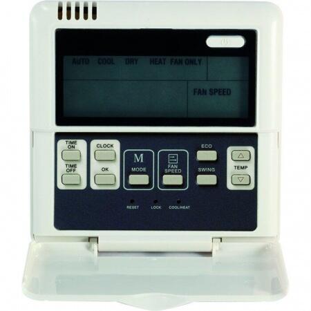 Канальный кондиционер IGC IDM-60HMS/U