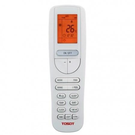 Кондиционер Tosot T09H-SU1/I-S / T09H-SU1/O