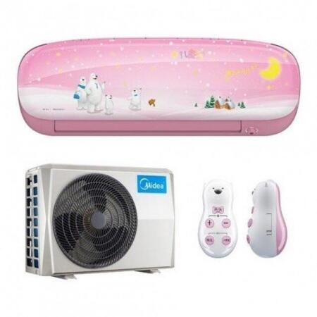 Кондиционер Midea MSEABU-12HRFN1SP/MOB01-12HFN1