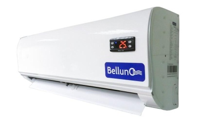 Среднетемпературная сплит-система Belluna S218 W ЛАЙТ для камер хранения вина