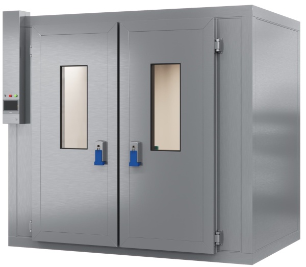CRP2.6080.T2 inox(с холодильным агрегатом)