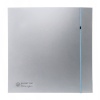 Вытяжка для ванной диаметр свыше 150 мм Soler & Palau SILENT-300CRZ 'PLUS' SILVER DESIGN-3C
