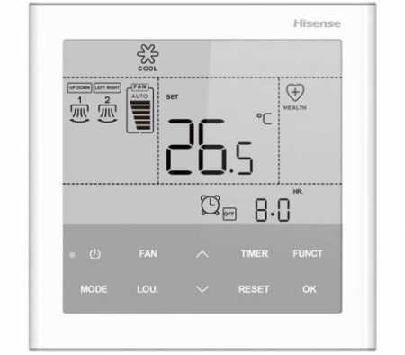 Канальная VRF система Hisense AVE-17HJFDL