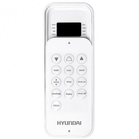 Кондиционер Hyundai H-AR1-24H-UI014
