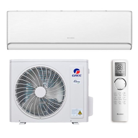 Кондиционер Gree Airy Inverter R32 white GWH12AVCXD-K6DNA1A