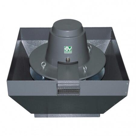 Крышный вентилятор Vortice TRT 100 ED V 8P