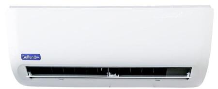 Среднетемпературная сплит-система Belluna S232 W с зимним комплектом