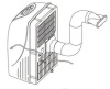 Мобильный кондиционер Timberk AC TIM 09C P8