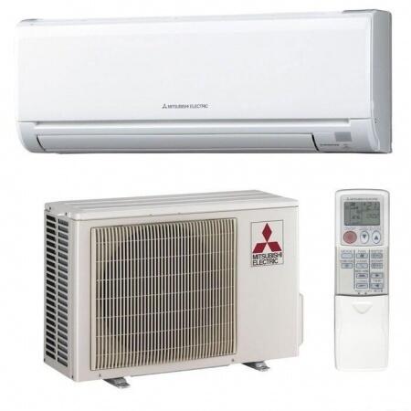 Кондиционер Mitsubishi Electric MSZ-HJ25VA/MUZ-HJ25VA
