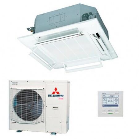 Кассетный кондиционер Mitsubishi Heavy FDT71VG/FDC71VNX