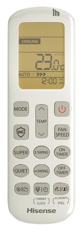 Классическая сплит-система серии ERA Classic A Wi-Fi AS-09HW4RLRKC01A (комплект)