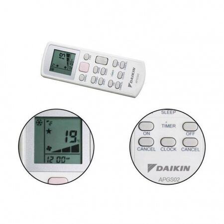 Кондиционер Daikin ATXN60MB/ARXN60MB