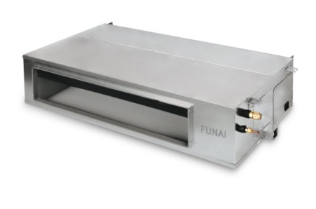 Внутренний блок канального типа серии ORIGAMI KODO Inverter RAM-I-OK55HP.D02/S