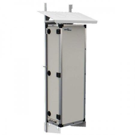 Приточная вентиляционная установка Vent Machine ПВУ-350 EC ZenTec