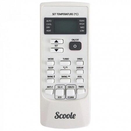 Кондиционер Scoole SC AC SP9 24H