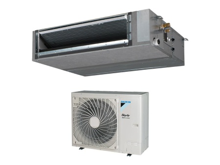 Канальный кондиционер Daikin FBA140A/RZAG140NY1