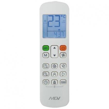 Кассетный кондиционер Mdv MDCD-24HRN1/MDOU-24HN1-L