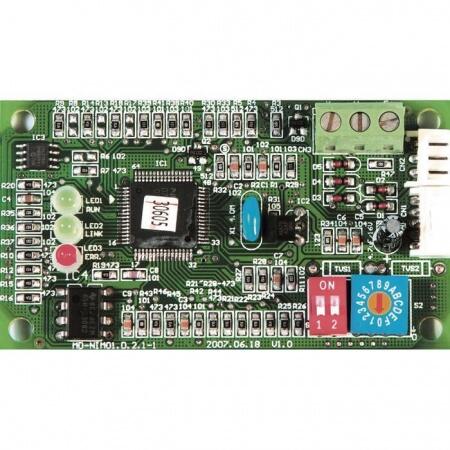 Кассетный фанкойл 3-3,9 кВт Lessar LSF-400B1J22/LZ-BJB24