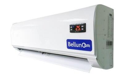 Среднетемпературная сплит-система Belluna S218 W ЛАЙТ с зимним комплектом