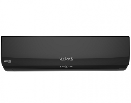 Черный кондиционер Timberk AC TIM 18H S10B