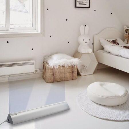 Инфракрасный обогреватель ThermoUp FLOOR LED (gray)
