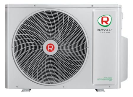 Наружный блок мульти-сплит-системы серии MULTI GRIDA EU ERP INVERTER 3RGR-24HN/OUT
