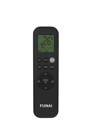Внутренний блок настенного типа серии BUSHIDO Inverter RAM-I-BS30HP.W01/S