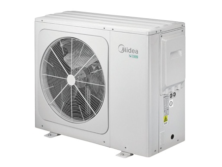 Мини-чиллер с ротационным компрессором Midea MGRH14A-PR1Z