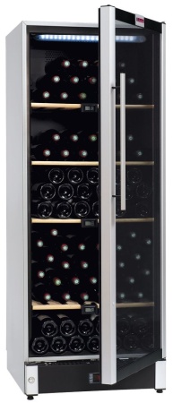 Мультитемпературный шкаф, LaSommeliere модель VIP160